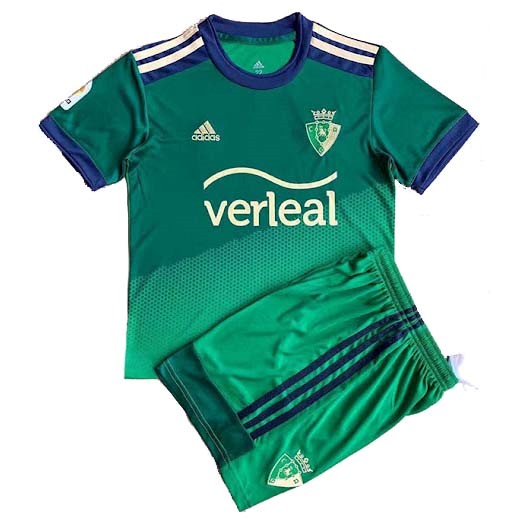 Tailandia Camiseta Osasuna 2ª Niño 2021 2022